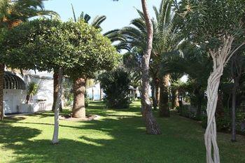 Ballos Apartments Néa Mákri Exterior foto
